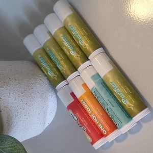 Perfectly Posh Purifier, Creme Fraiche, One Hot Toddy, Pamper Your Cold Lot